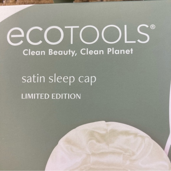 Ecotools satin sleep cap - Picture 2 of 6